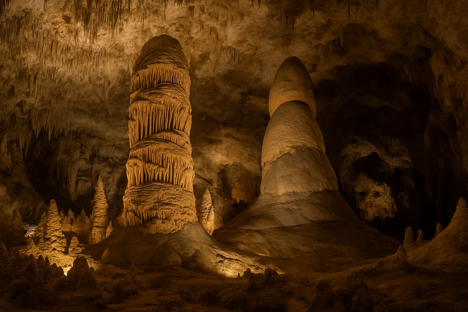 carlsbad caverns image